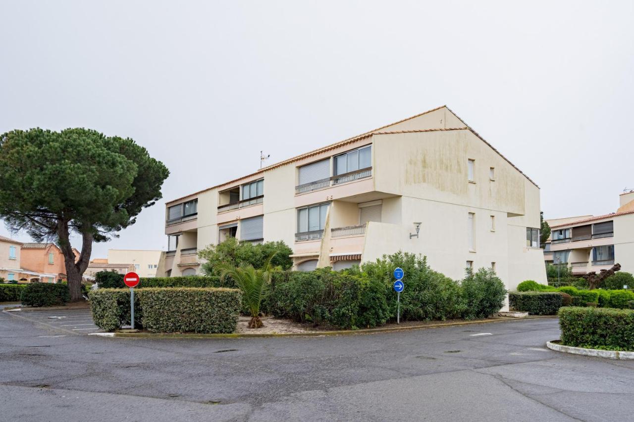 L'Airette Apartamento Marseillan  Exterior foto