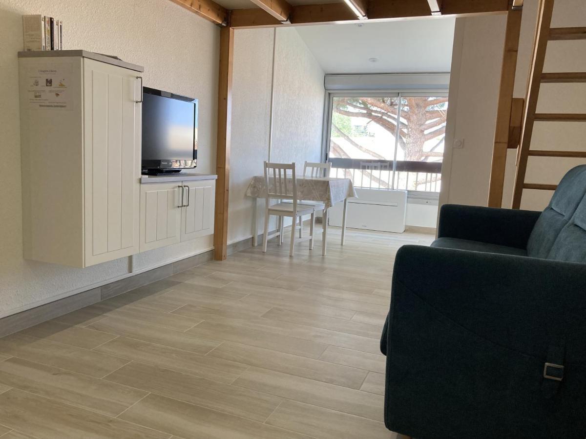 L'Airette Apartamento Marseillan  Exterior foto