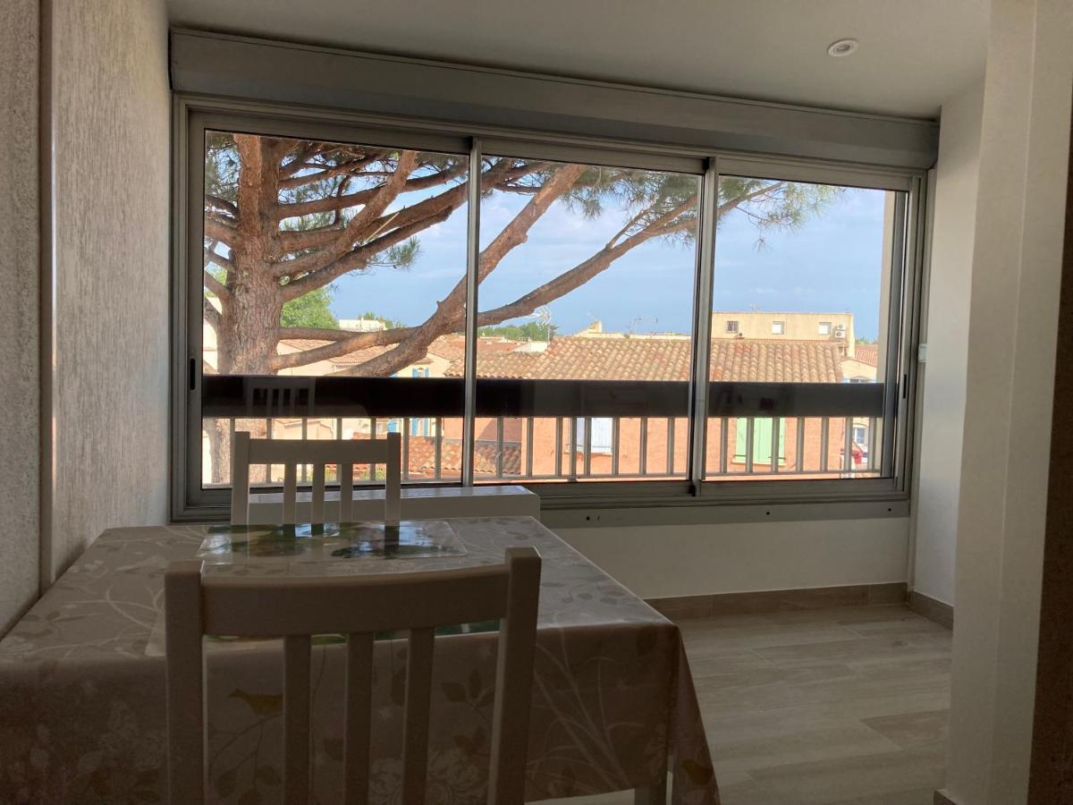 L'Airette Apartamento Marseillan  Exterior foto