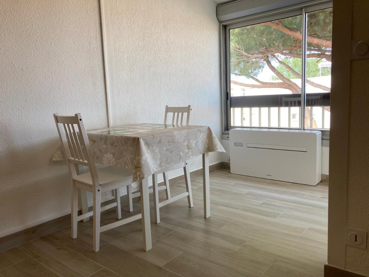 L'Airette Apartamento Marseillan  Exterior foto
